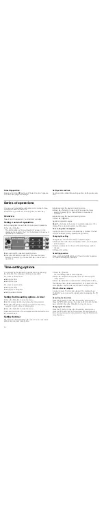 Preview for 12 page of Bosch HBC86P7 3 Series Instruction Manual