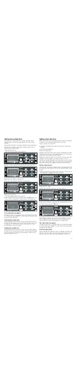 Preview for 13 page of Bosch HBC86P7 3 Series Instruction Manual