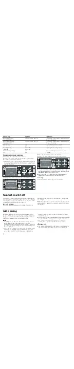 Preview for 16 page of Bosch HBC86P7 3 Series Instruction Manual