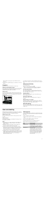 Preview for 17 page of Bosch HBC86P7 3 Series Instruction Manual