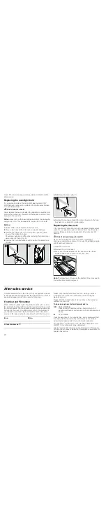 Preview for 20 page of Bosch HBC86P7 3 Series Instruction Manual