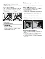 Preview for 37 page of Bosch hbe5451uc Use And Care Manual