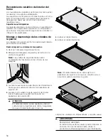 Preview for 58 page of Bosch hbe5451uc Use And Care Manual