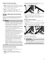 Preview for 59 page of Bosch hbe5451uc Use And Care Manual