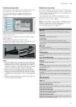 Preview for 11 page of Bosch HBF010B 1S Series Instruction Manual