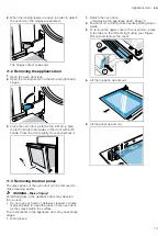 Preview for 13 page of Bosch HBF011BR0K User Manual And Installation Instructions