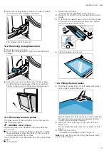 Предварительный просмотр 13 страницы Bosch HBF113BA0T User Manual And Installation Instructions