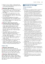 Preview for 5 page of Bosch HBF113BR0A Instruction Manual