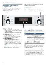 Preview for 8 page of Bosch HBF113BR0A Instruction Manual