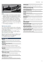 Preview for 11 page of Bosch HBF113BR0A Instruction Manual