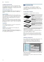 Preview for 10 page of Bosch HBF134BS0K Instruction Manual