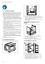 Preview for 36 page of Bosch HBF154BS0 User Manual