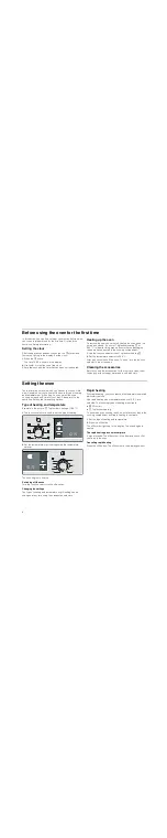 Preview for 8 page of Bosch HBG23T5.0J Instruction Manual