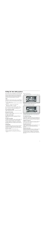 Preview for 9 page of Bosch HBG23T5.0J Instruction Manual