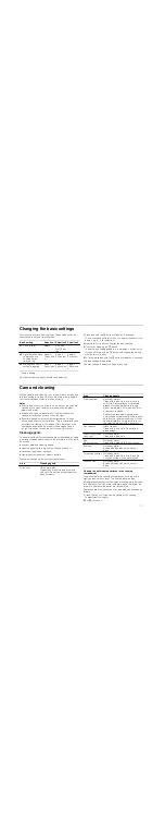 Preview for 11 page of Bosch HBG23T5.0J Instruction Manual