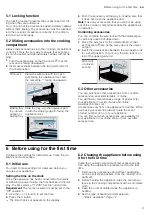 Preview for 9 page of Bosch HBG533B.0Y User Manual And Installation Instructions