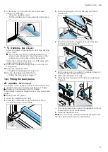 Preview for 17 page of Bosch HBG533B.0Y User Manual And Installation Instructions