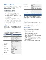 Preview for 17 page of Bosch HBG633B.1J Instruction Manual