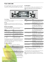 Preview for 6 page of Bosch HBG73B5.0 Instruction Manual