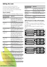 Preview for 10 page of Bosch HBG78B9.0 Instruction Manual