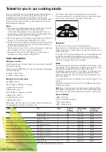 Preview for 28 page of Bosch HBG78B9.0 Instruction Manual