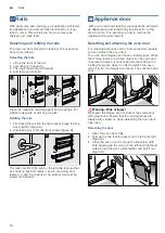 Preview for 18 page of Bosch HBJ534ES0 Series Instruction Manual