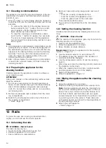 Preview for 14 page of Bosch HBJ558YS0G User Manual And Installation Instructions