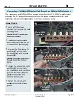 Preview for 2 page of Bosch HBL 44 Series Service Manual