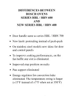 Preview for 4 page of Bosch HBL 44 Series Service Manual