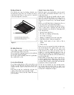 Preview for 7 page of Bosch HBL 44 Series Use And Care Manual