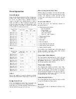 Preview for 8 page of Bosch HBL 44 Series Use And Care Manual