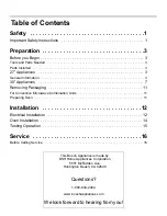 Preview for 2 page of Bosch HBL33 Installation Manual