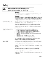 Preview for 3 page of Bosch HBL33 Installation Manual