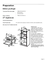 Preview for 5 page of Bosch HBL33 Installation Manual