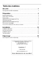 Preview for 20 page of Bosch HBL33 Installation Manual