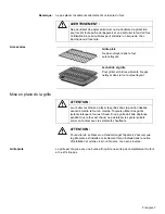 Предварительный просмотр 40 страницы Bosch HBL33 Use And Care Manual