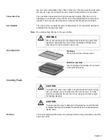 Предварительный просмотр 10 страницы Bosch HBL34 Use And Care Manual