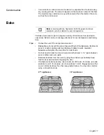 Предварительный просмотр 20 страницы Bosch HBL34 Use And Care Manual