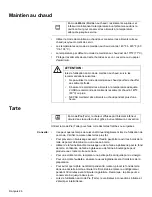 Preview for 65 page of Bosch HBL34 Use And Care Manual