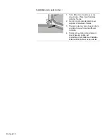 Preview for 71 page of Bosch HBL34 Use And Care Manual