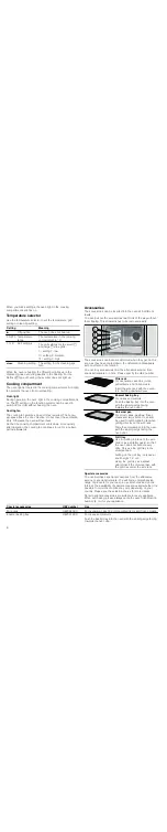 Preview for 6 page of Bosch HBL53B5.0A Instruction Manual