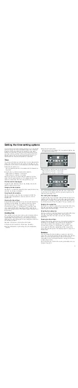 Preview for 9 page of Bosch HBL53B5.0A Instruction Manual