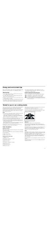 Preview for 15 page of Bosch HBL53B5.0A Instruction Manual