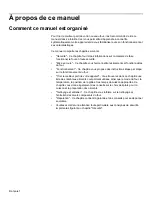 Предварительный просмотр 4 страницы Bosch HBL54 (French) Manual D’Utilisation Et D’Entretien