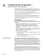 Preview for 6 page of Bosch HBL54 (French) Manual D’Utilisation Et D’Entretien