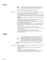 Предварительный просмотр 34 страницы Bosch HBL54 (French) Manual D’Utilisation Et D’Entretien