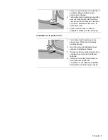 Предварительный просмотр 47 страницы Bosch HBL54 (French) Manual D’Utilisation Et D’Entretien