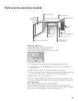 Preview for 13 page of Bosch HBL5720UC Use And Care Manual