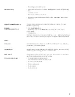 Preview for 21 page of Bosch HBL5720UC Use And Care Manual