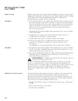 Preview for 44 page of Bosch HBL5720UC Use And Care Manual